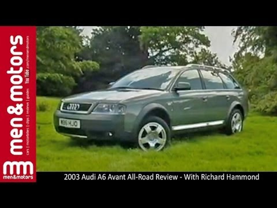 2003 Audi A6 Avant All-Road Review - With Richa...