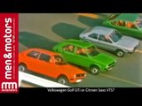 Volkswagen Golf GTi or Citroen Saxo VTS?