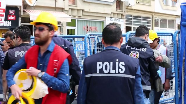 1 Mayıs Emek ve Dayanışma Günü - SİVAS