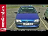 1997 Citroen Saxo Mischief - Used Car Overview & Buying Advice