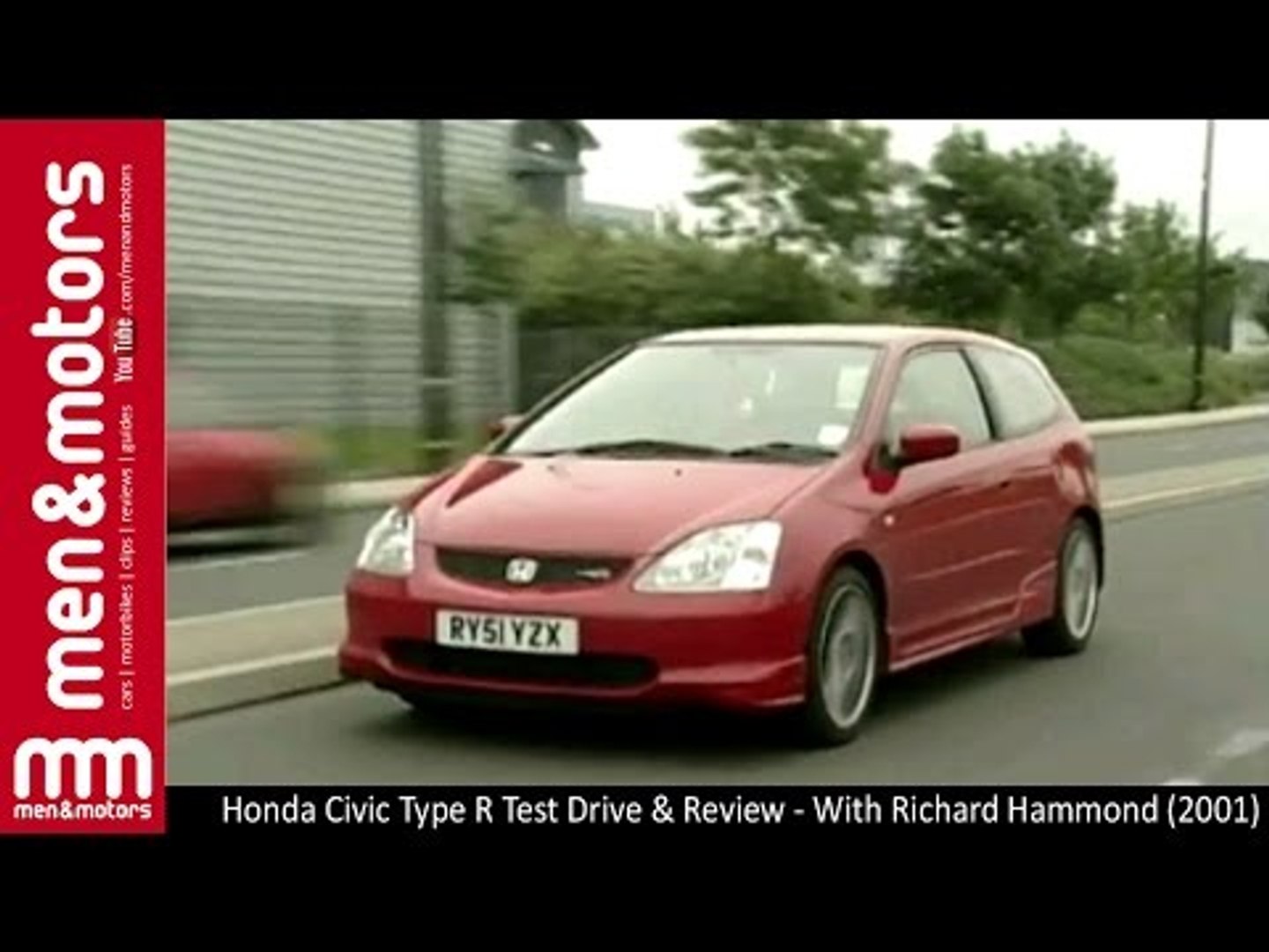 2001 Honda Civic Type R