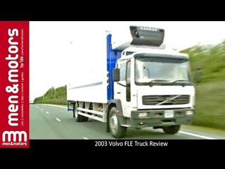 2003 Volvo FLE Truck Review