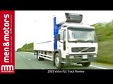 2003 Volvo FLE Truck Review