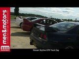 Nissan Skyline GTR Track Day