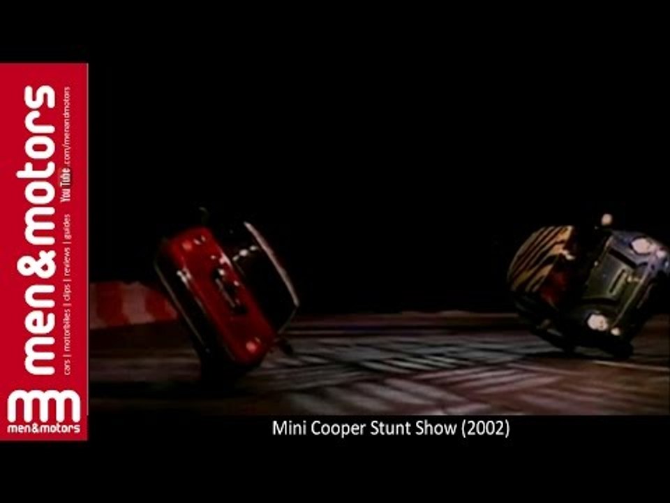 Mini Cooper Stunt Show (2002)