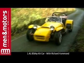 1.4L 85bhp Kit Car - With Richard Hammond
