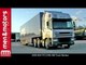 2003 DAF FTO CF85.430 Truck Review