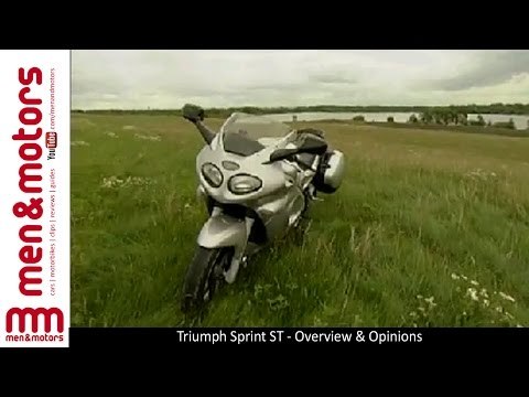 Triumph Sprint ST - Overview & Opinions