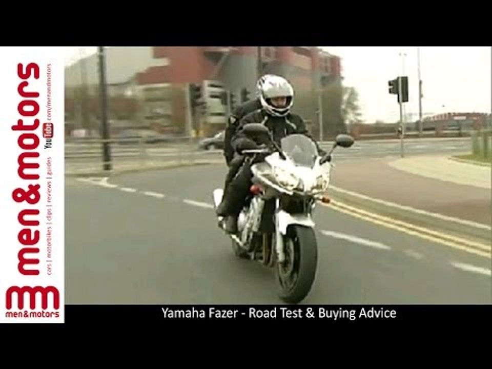 Yamaha Fazer 1000 - Road Test & Buying Advice