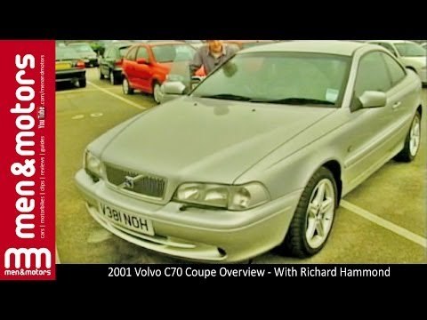2001 Volvo C70 Coupe Overview - With Richard Hammond