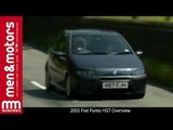 2001 Fiat Punto HGT Overview