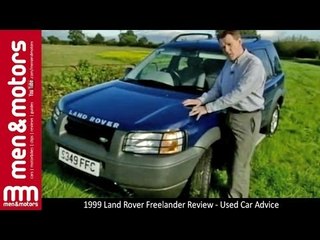 1999 Land Rover Freelander Review - Used Car Advice