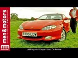 1999 Hyundai Coupe - Used Car Review