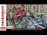 Richard Hammond's Top Tips On Buying A Used Motorbike