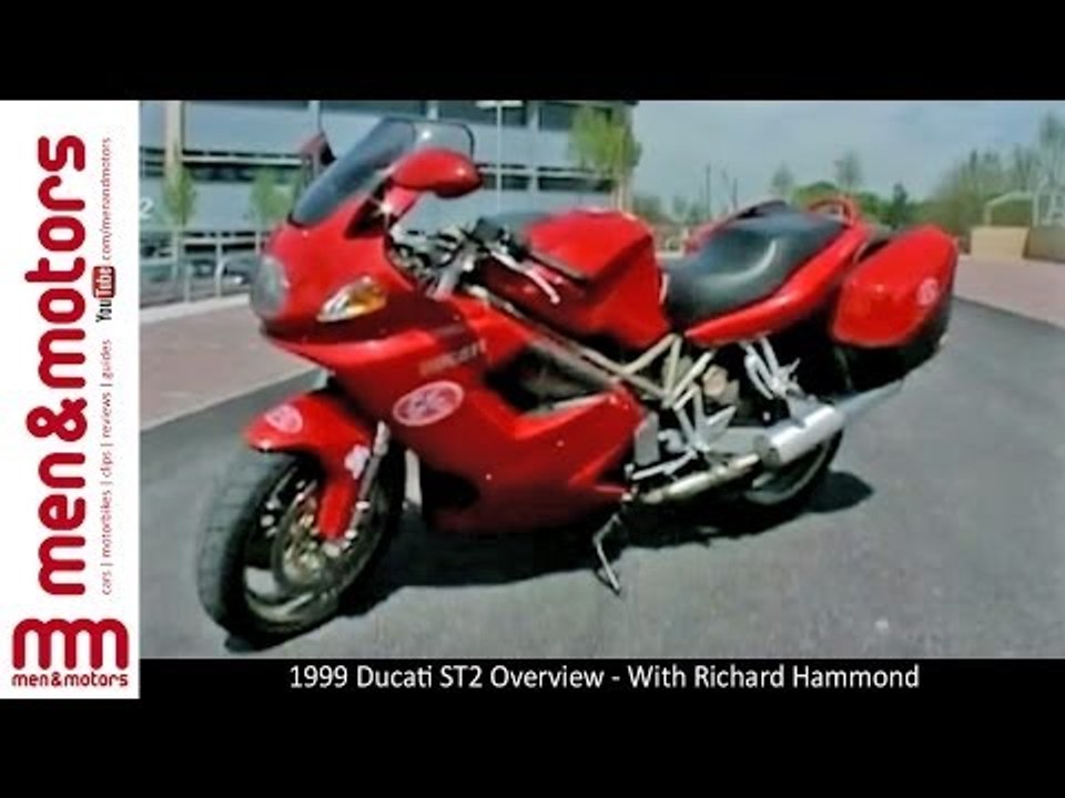 1999 Ducati ST2 Overview - With Richard Hammond