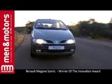 Renault Megane Scenic  - Winner Of The Innovation Award