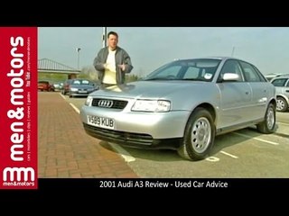 2001 Audi A3 Review - Used Car Advice
