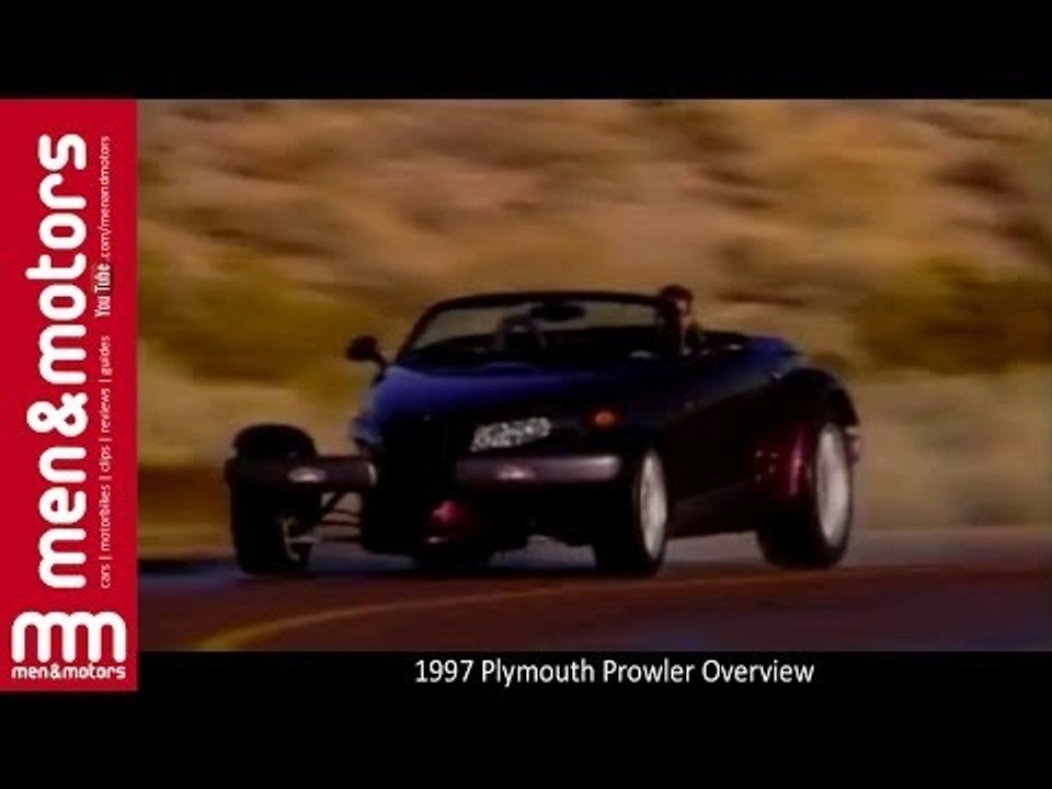 1997 Plymouth Prowler Overview