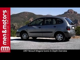 1997 Renault Megane Scenic In-Depth Overview