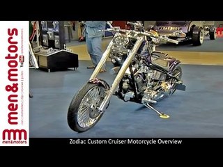 Zodiac Custom Cruiser Motorcycle Overview
