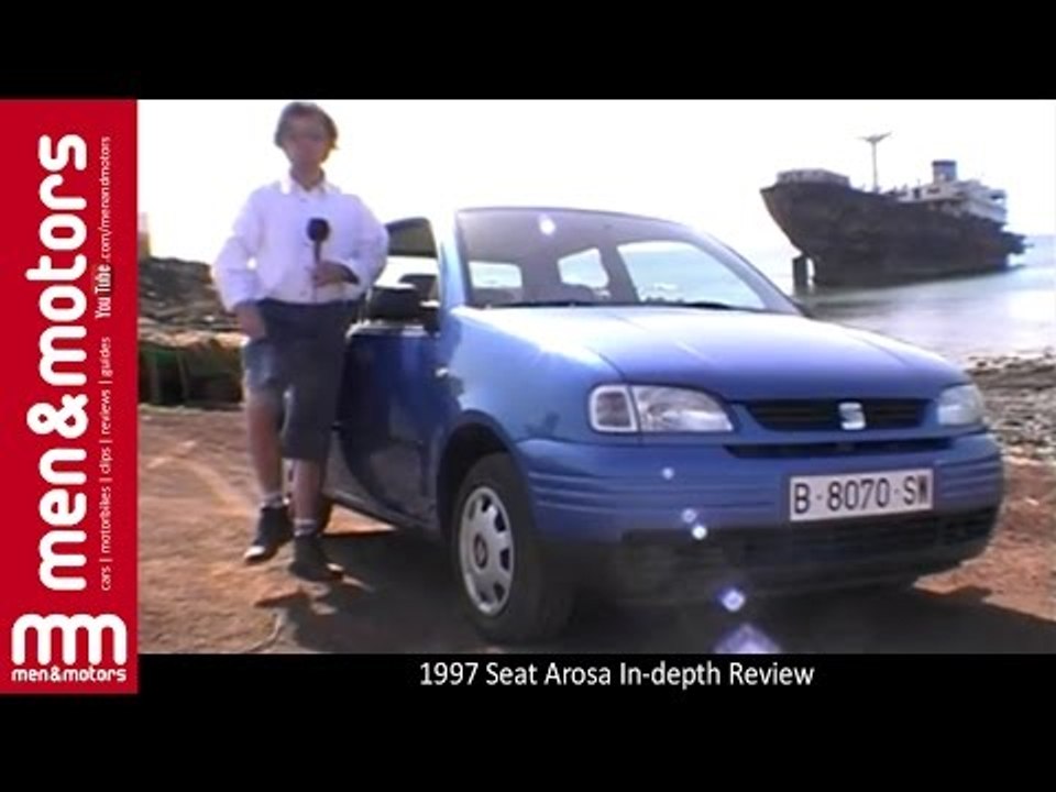 1997 Seat Arosa In-depth Review