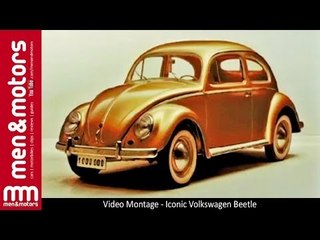 Video Montage - Iconic Volkswagen Beetle