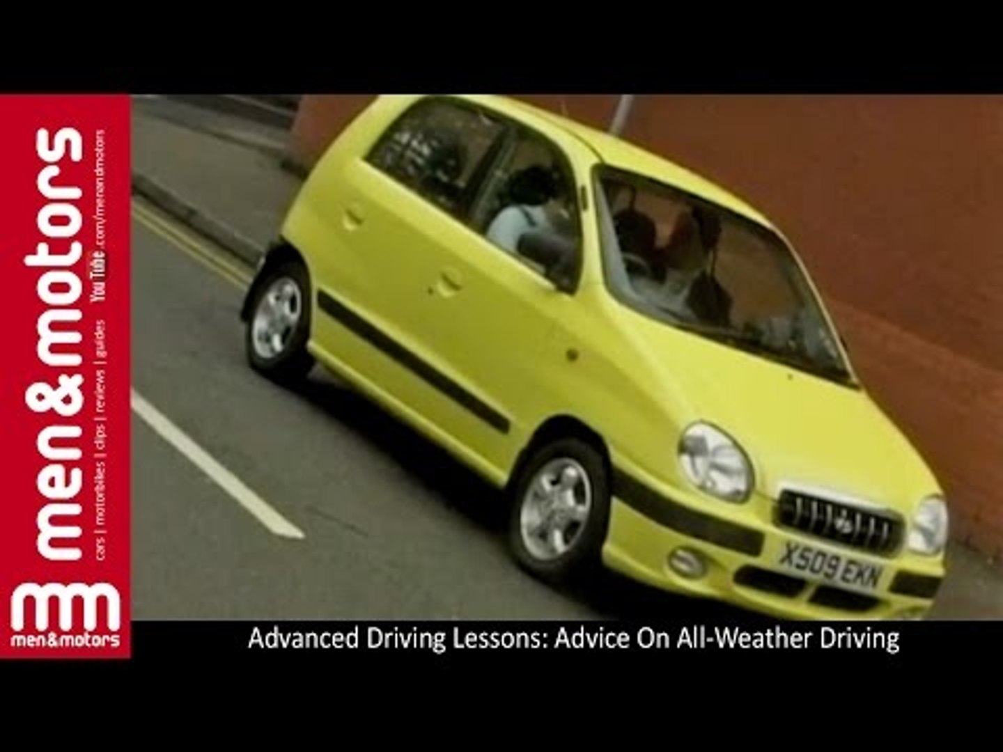 ⁣Advanced Driving Lessons: Advice On All-Weather Driving
