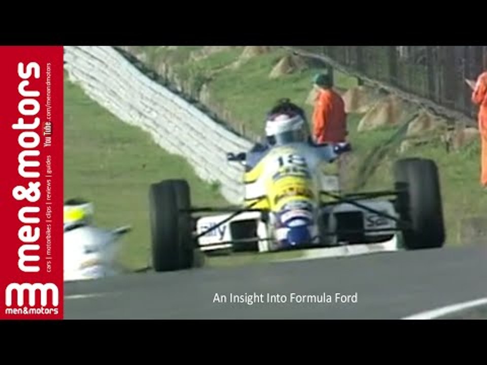 An Insight Into Formula Ford