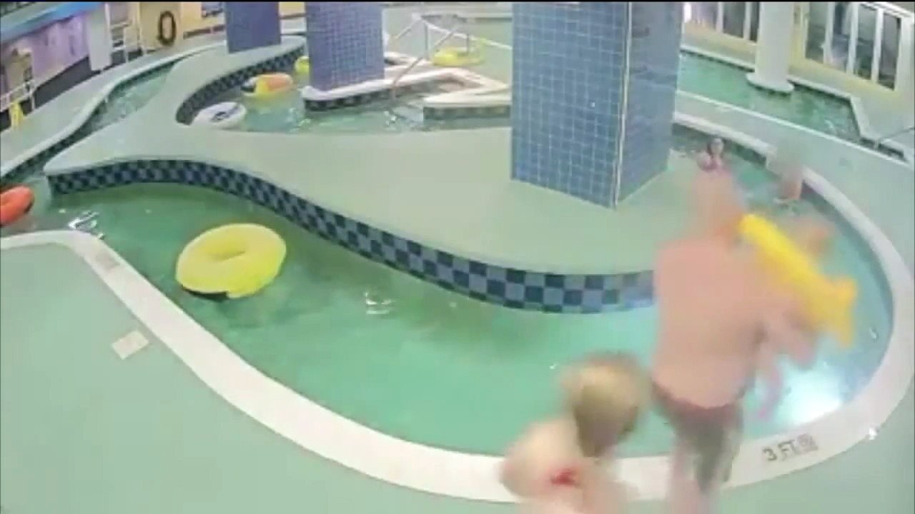 Corrections Officer Helps Save Boy From Drowning While on Vacation