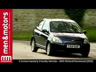 5 Environmentally Friendly Vehicles - With Richard Hammond (2002)