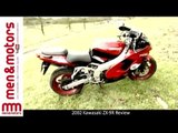 2002 Kawasaki ZX-9R Review