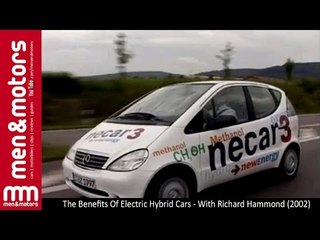 The Benefits Of Electric Hybrid Cars - With Richard Hammond (2002)