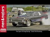 The Sport Of Drag Racing - Santa Pod Raceway