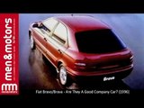 Fiat Bravo/Brava - Are They A Good Company Car? (1996)