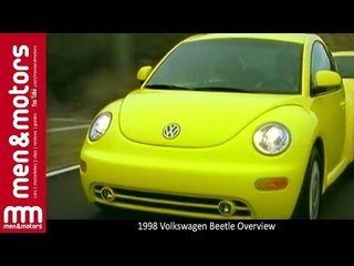 1998 Volkswagen Beetle Overview