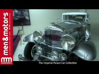 The Imperial Palace Car Collection