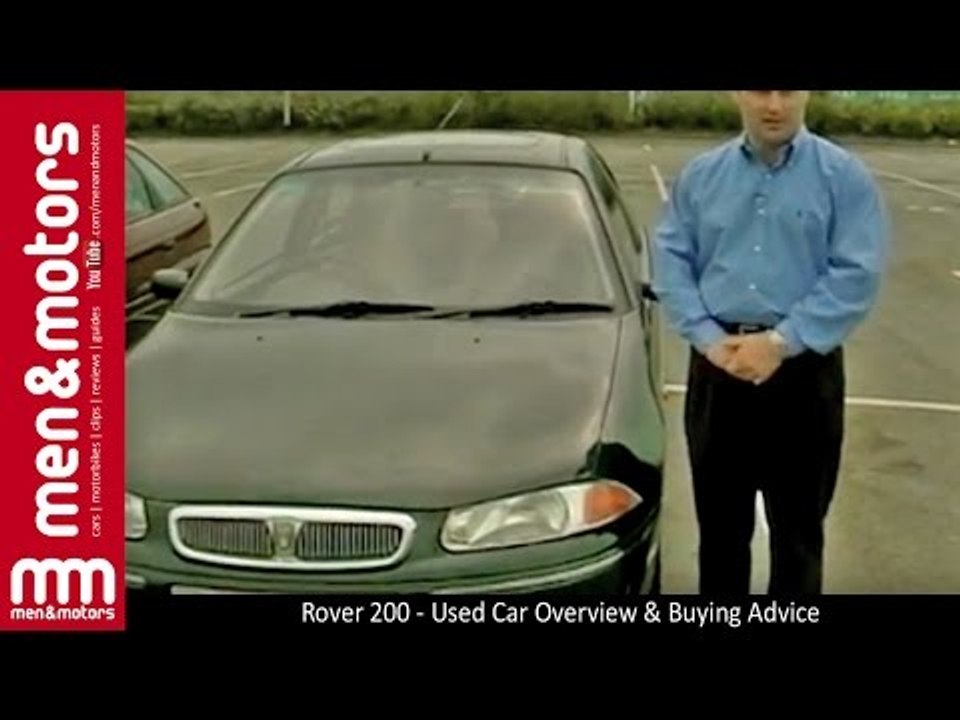 Rover 200 - Used Car Overview & Buying Advice