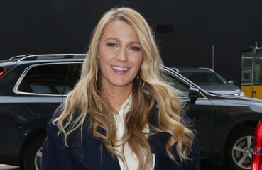 Blake Lively clears out Instagram