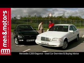 Mercedes C200 Elegance - Used Car Overview & Buying Advice