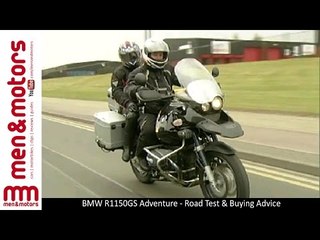 BMW R1150GS Adventure - Road Test & Buying Advice