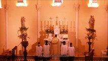 Église de Saint-Barthélemy de Chamont Minuit chrétiens film by Ciné Art Loisir