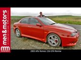 2003 Alfa Romeo 156 GTA Review