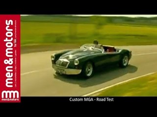 Custom MGA - Road Test
