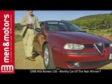 1998 Alfa Romeo 156 - Worthy Car Of The Year Winner?