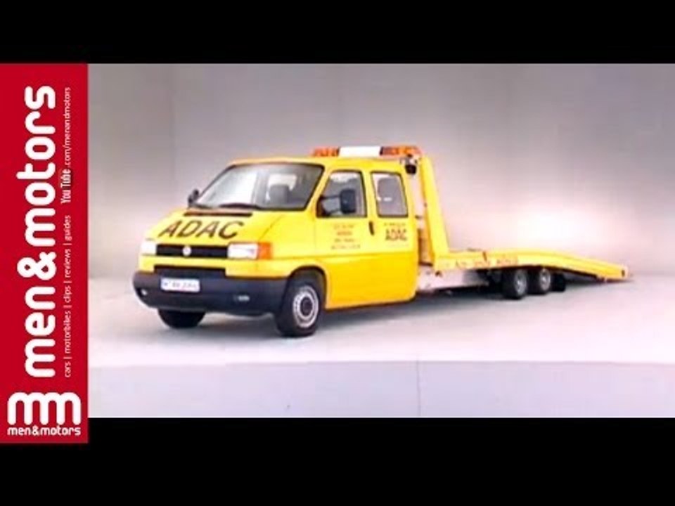 Volkswagen Transporter - A Very Versatile Van (2003)
