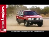 1997 Jeep Grand Cherokee Laredo - Best 4X4 Award Winner