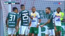 COMPACTO Palmeiras x Chapecoense (Campeonato Brasileiro 2018 3ª rodada)