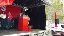 1er mai Verviers