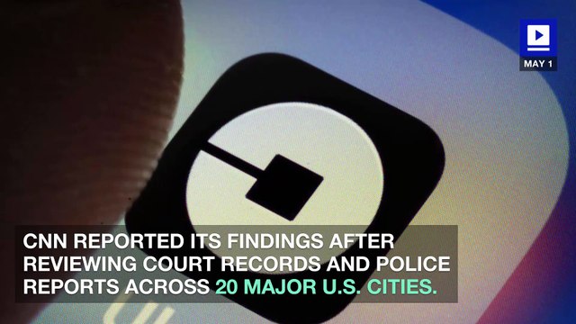 103 Uber Drivers Have Been Accused of Sexual Assault