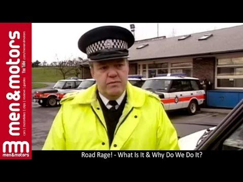 Road Rage! - What Is It & Why Do We Do It?
